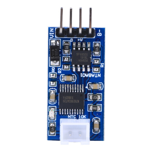 (12V 485 No Sensor) 10K 3950 NTC Temperatursensor RS485 5V 12V 7-13mA