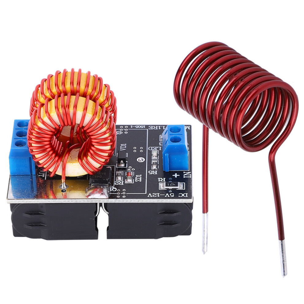 Mini Zvs Heating Board Dc5-12V 120W Inductive Flyback Driver 610830925468