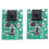 2x Solarladeregler 8 Lichtmodi 1.2V 1