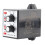 Doppel-Timer-Schalter mit Drehregler AC110V 1