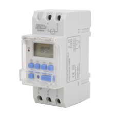 TM919A-2 200V AC 16A LCD 7-Tage programmierbarer Digitaltimer