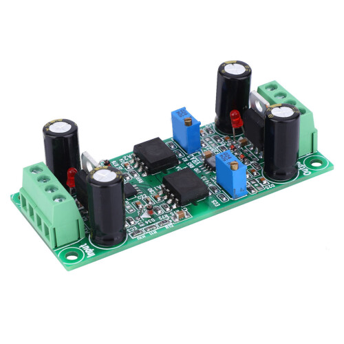 (D-5V5V) Dual Channel Analog Isolation Module 5V5V for Engraving Machine 1