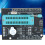 AVR ISP Shield Programmer Burn Bootloader 5