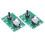 2x Solarladeregler 8 Lichtmodi 1.2V 2