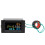 (AC200.0‑450.0V) AC-LED-Strommonitor Multifunktions-Digitalvoltmeter 380V 1