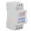 85-265V AC 16A Wochen-Timer 12/24h LCD 5