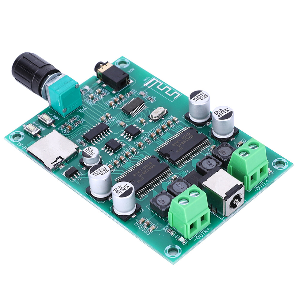 XH A354 Digital Power Amplifier YDA138 Dual Channel 20W 20W-image-OPC-PMCJRH8-NEW