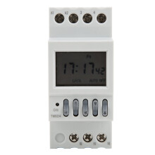 TM624 Digitaler Timer 40 Gruppen Zeitschalter Din-Schiene