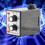 Doppel-Timer-Schalter mit Drehregler AC110V 5