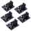 5x DC2.1 Stromanschluss-Konverter-Modul 2