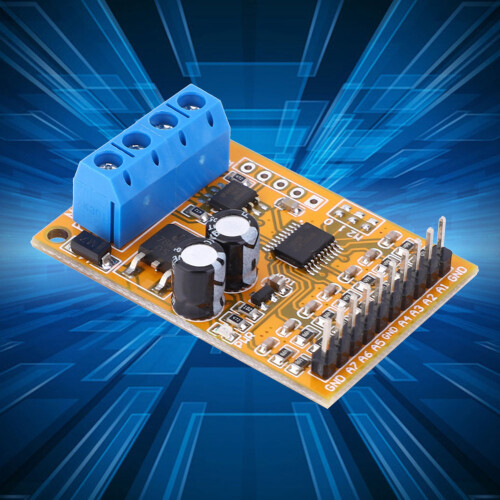 R4AVA07 7-Channel RS485 ADC Modbus RTU 1