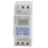 85-265V AC 16A Wochen-Timer 12/24h LCD 3
