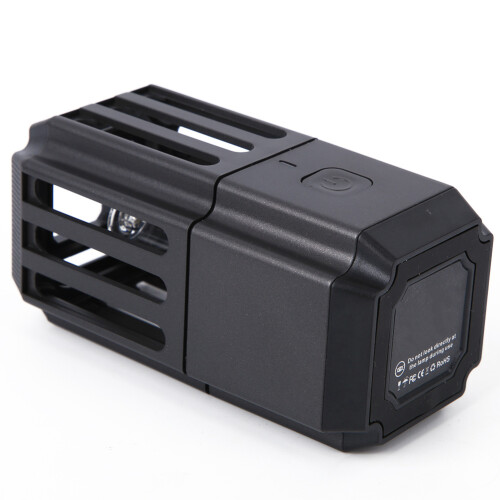 Tragbare UV-Lampe 5W wiederaufladbar USB 2
