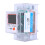 Digitaler Zähler 1 Phase, 5-80A, Multifunktion, Beleuchtung 3