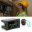 (AC200.0‑450.0V) AC-LED-Strommonitor Multifunktions-Digitalvoltmeter 380V 5