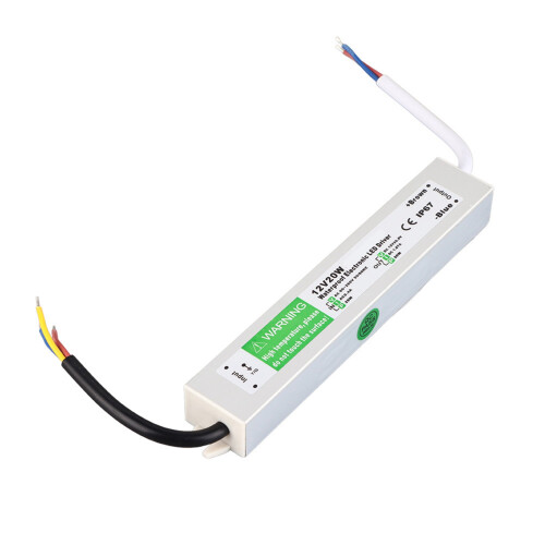 12V 20W Outdoor wasserdichter LED-Treiber 2