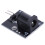5x DC2.1 Stromanschluss-Konverter-Modul 5