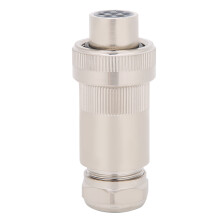 7-Pin wasserdichtes Avio-Steckverbinder C147AS