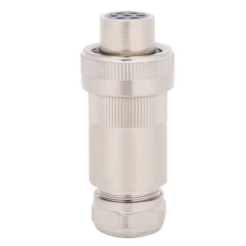 7Pin Waterproof Aviation Connector C147AS Low Frequency