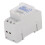 85-265V AC 16A Wochen-Timer 12/24h LCD 4