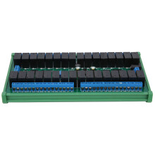 32-Kanal RS485 Relay Switch PLC Board 12V