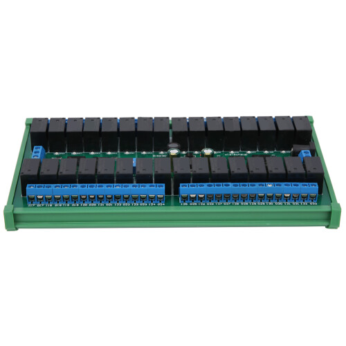 32-Kanal RS485 Relay Switch PLC Board 12V