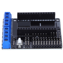 Motorshield Schrittmotor-Expansionsplatine WiFi Open Source