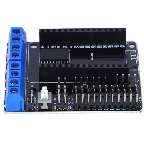 Motorshield Schrittmotor-Expansionsplatine WiFi Open Source