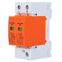 Überspannungsschutz Orange Lichtbogenmodul 2P LT120 20kA