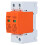 Überspannungsschutz Orange Lichtbogenmodul 2P LT120 20kA 1