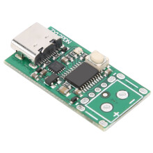 100W USB-C PD2.0/3.0 Ladeschaltermodul ZY12PDN