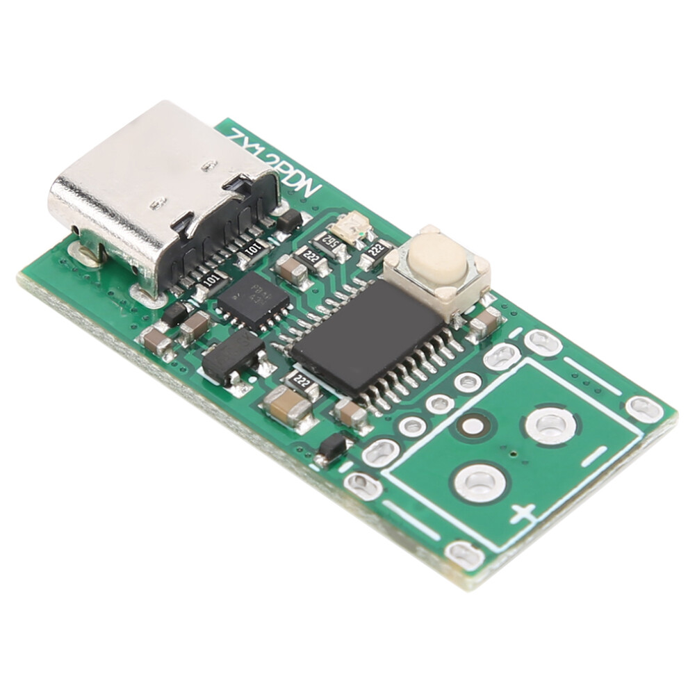 100W Usb-C Pd2.0 3.0 Switch Board Charger Module Zy12pdn 610830912123