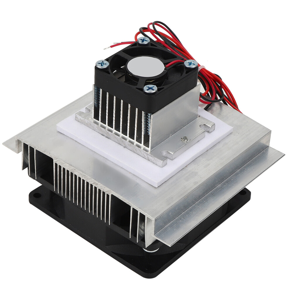 Semiconductor Cooling Chip 12V High Efficiency Set Accessories 610830914462