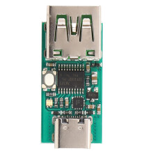 USB-C PD 2.0/3.0 to DC Fast Charge Detector