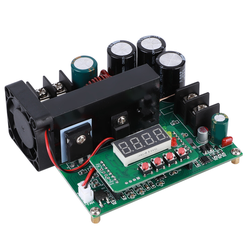 Voltage Regulator Module Cnc Dc Constant Current Adjustable 610830913335