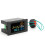 (AC200.0‑450.0V) AC-LED-Strommonitor Multifunktions-Digitalvoltmeter 380V 2