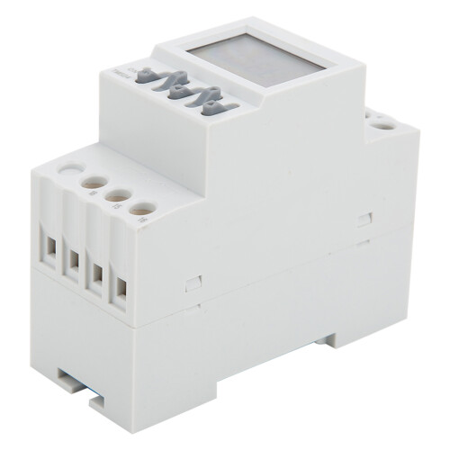 TM624 Digitaler Timer 40 Gruppen Zeitschalter Din-Schiene 2