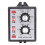 Doppel-Timer-Schalter mit Drehregler AC110V 2