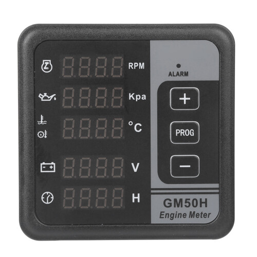 GM50H Digitalanzeige Multifunktions-Messgerät 1