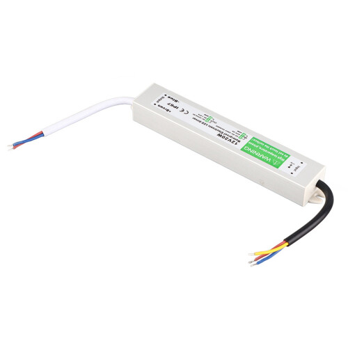 12V 20W Outdoor wasserdichter LED-Treiber 1