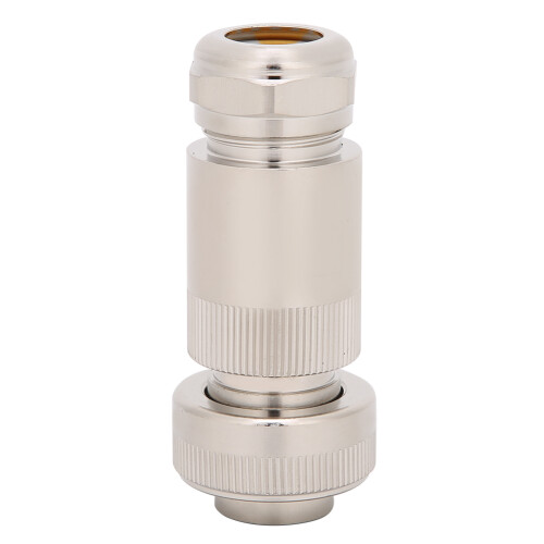 7Pin Waterproof Aviation Connector C147AS Low Frequency 1