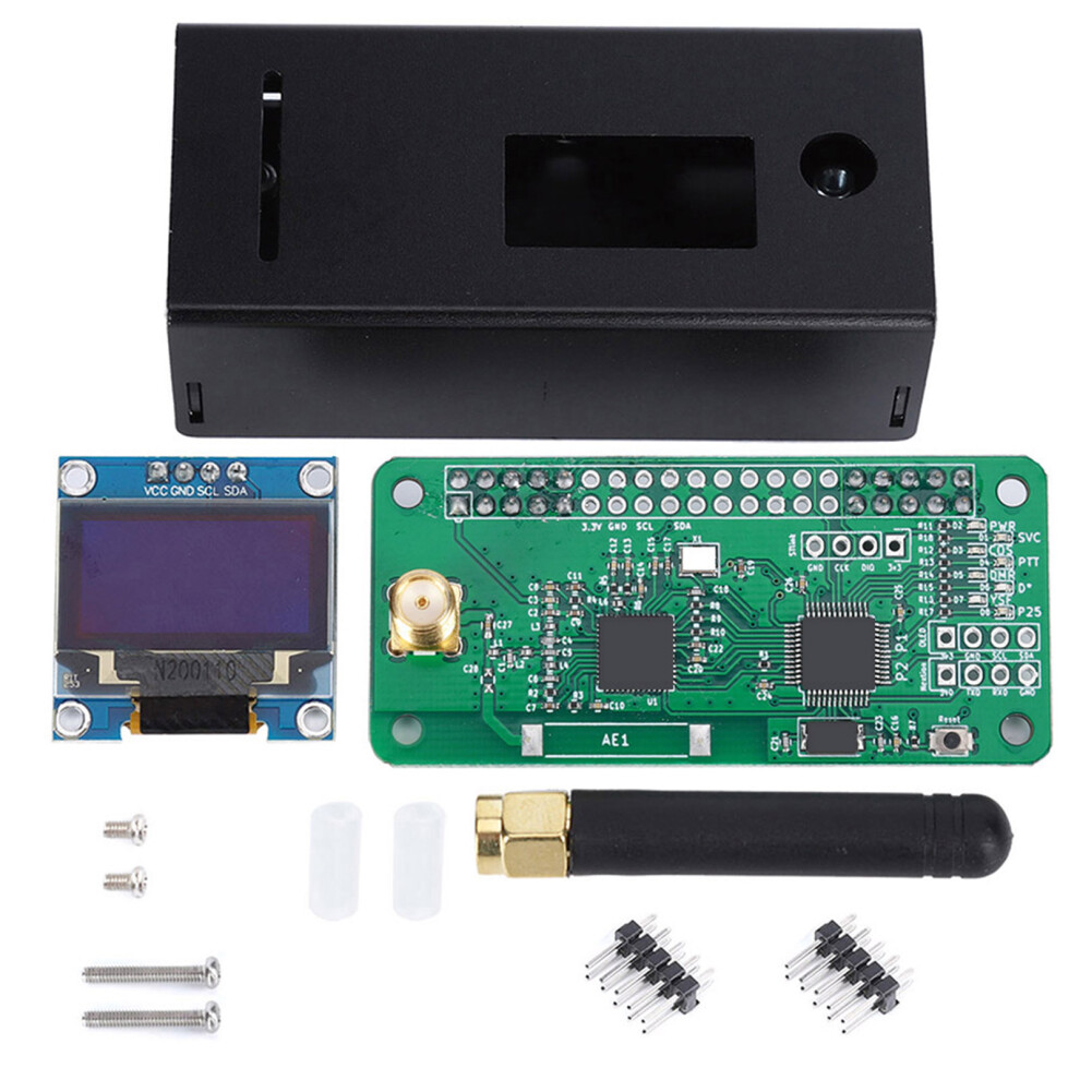 (Model C) Hotspot Module Wireless Relay Digital Radio D-Star P25 Uhf Vhf Model A 610830917470