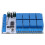 (12V) 8 Channel IR Remote Relay 12V 3