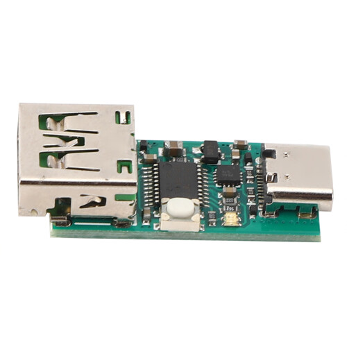 USB-C PD 2.0/3.0 to DC Fast Charge Detector 2