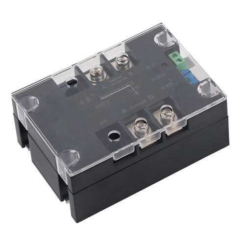 (Module) Weichstartregler Alu für 1/2-Phasen-Motor