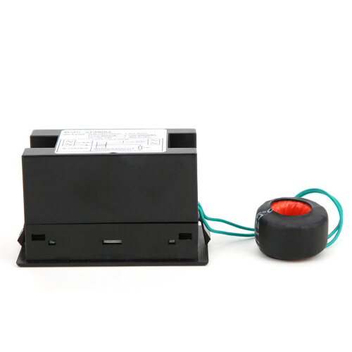 (AC200.0‑450.0V) AC-LED-Strommonitor Multifunktions-Digitalvoltmeter 380V 2
