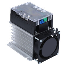 (Module + Radiator) Startplatine Messing-Boden 1-/2-Phasen einfache Verdrahtung