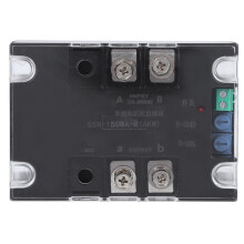 (Module) Softstart-Regler Messing-Boden 1-/2-Phasen für Pumpe/Lüfter