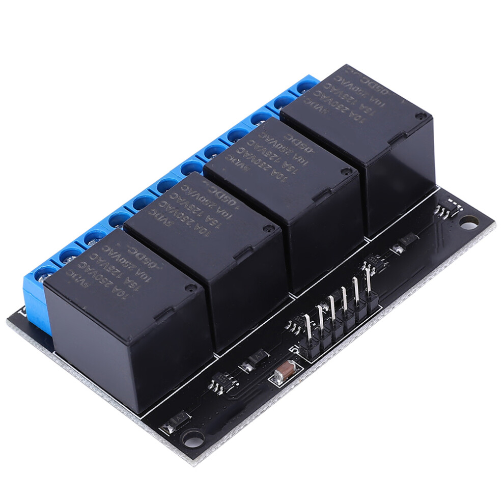 4 Channel Bistable Self Locking Relay Module 5V Mcu Control 610830918606