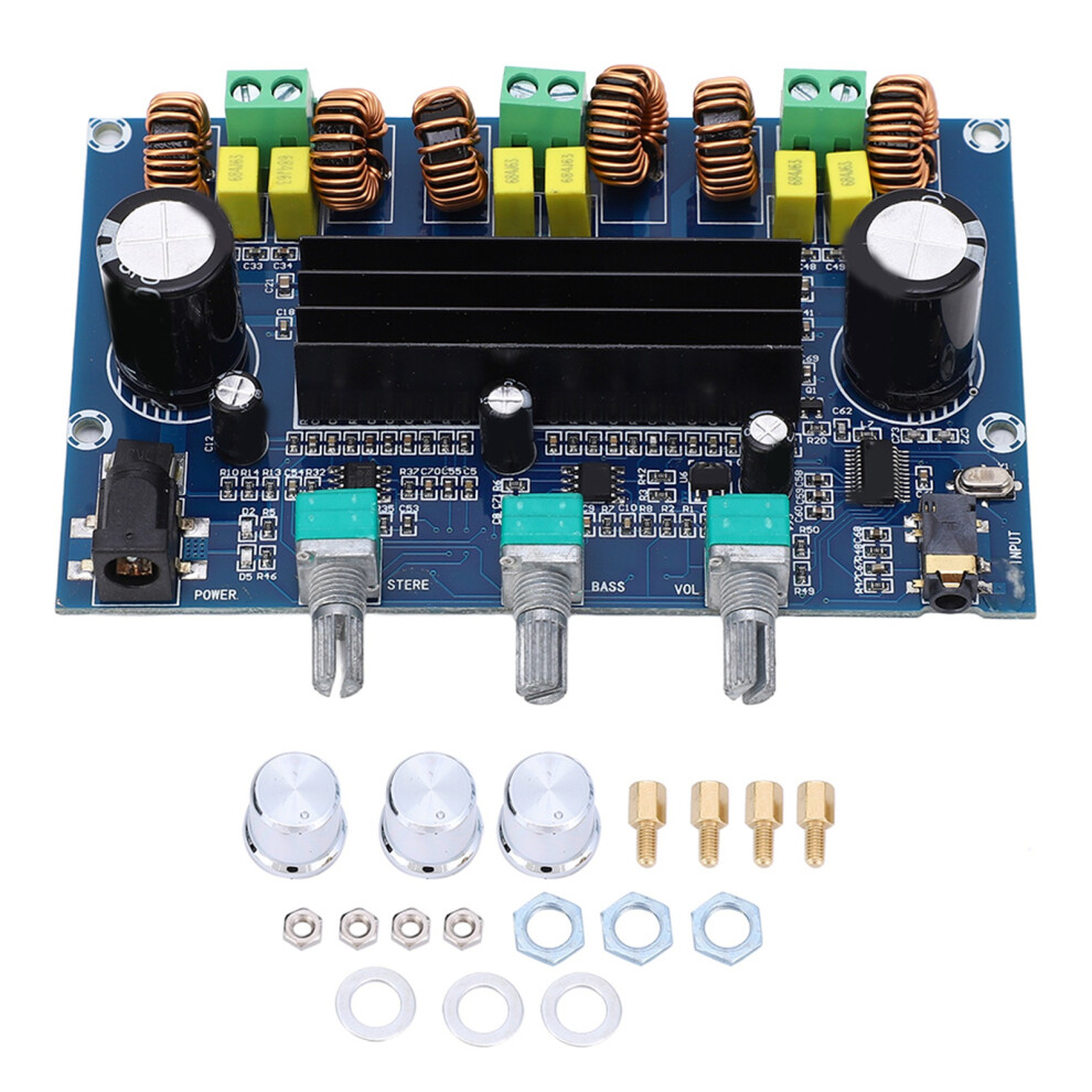 Tpa3116d2 2.1 Channel Digital High Power Amplifier For Bluetooth 5.0 610830918651